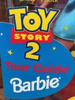 画像2: TOY STORY TOUR GUIDE BARBIE D.STOCK DOLL