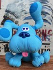 画像10: BLUE'S CLUES 1990'S BENDABLE PLUSH DOLL