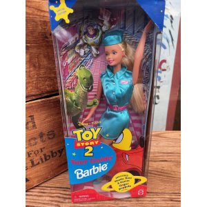 画像: TOY STORY TOUR GUIDE BARBIE D.STOCK DOLL