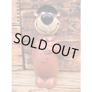 画像: YOGI BEAR 1960'S BANK FIGURE