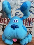 画像9: BLUE'S CLUES 1990'S BENDABLE PLUSH DOLL