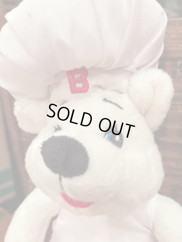 画像5: BIMBO BAKERY BEAR"12" PLUSH DOLL