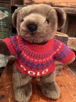 画像6: POLO BEAR 2000'S PLUSH DOLL