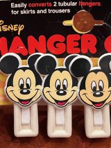 画像: MICKEY MOUSE "MADE IN USA" D.STOCK HANGER CLIP