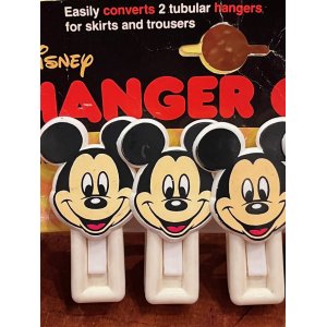 画像: MICKEY MOUSE "MADE IN USA" D.STOCK HANGER CLIP