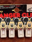 画像4: MICKEY MOUSE "MADE IN USA" D.STOCK HANGER CLIP