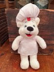 画像1: BIMBO BAKERY BEAR"12" PLUSH DOLL