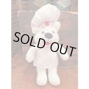 画像: BIMBO BAKERY BEAR"12" PLUSH DOLL