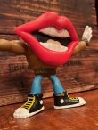 画像1: TANG LIPS 1980'S BENDABLE FIGURE