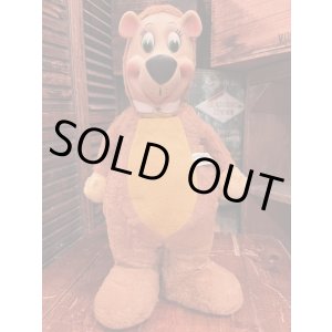 画像: YOGI BEAR 1959'S KNICKERBOCKER DOLL
