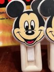 画像2: MICKEY MOUSE "MADE IN USA" D.STOCK HANGER CLIP