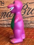 画像2: BARNEY 1990'S FINGER PUPPET  FIGURE