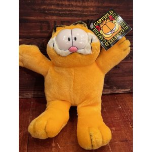 画像: GARFIELD 1990'S BEAN DOLL 