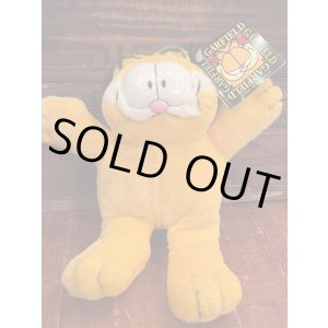 画像: GARFIELD 1990'S BEAN DOLL 