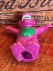 画像5: BARNEY 1990'S FINGER PUPPET  FIGURE