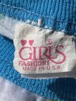 画像3: GIRLS FASHION "MADE IN USA" KIDS VINTAGE DRESS 