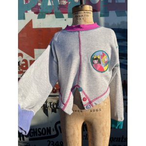 画像: CAMPTON "MADE IN USA" KIDS VINTAGE SWEAT SHIRTS 