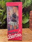 画像1: BARBIE " PARTY PRETTY👗STEPPIN' OUT SIZZLE'' 1990'S D.STOCK DOLL