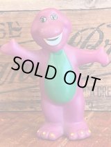 画像: BARNEY 1990'S FINGER PUPPET  FIGURE