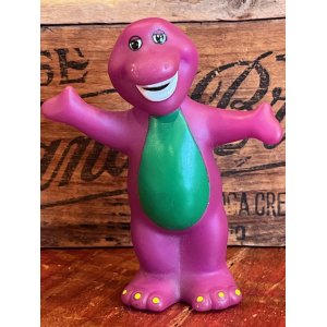 画像: BARNEY 1990'S FINGER PUPPET  FIGURE