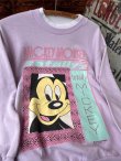 画像9: MICKEY MOUSE "MADE IN USA" 1990'S SWEAT SHIRTS