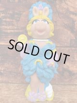 画像: MUPPET TREASURE ISLAND "MISS PIGGY" 1980'S SOAKY FIGURE