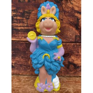 画像: MUPPET TREASURE ISLAND "MISS PIGGY" 1980'S SOAKY FIGURE