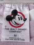 画像7: MICKEY MOUSE "MADE IN USA" 1990'S SWEAT SHIRTS