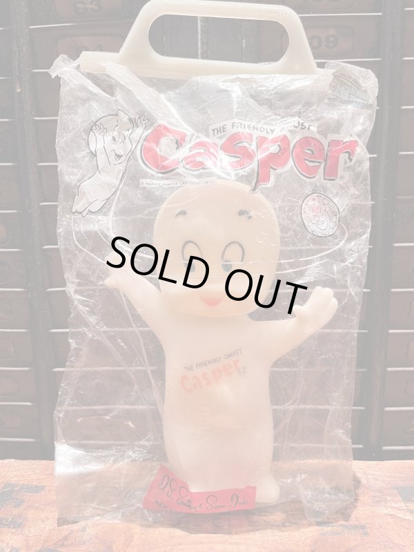 画像1: CASPER "SUTTON" 1972'S D.STOCK DOLL