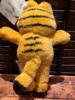 画像2: GARFIELD 1980'S BENDABLE PLUSH DOLL 