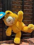 画像8: GARFIELD 1980'S BENDABLE PLUSH DOLL 