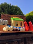 画像15: LITTLE TIKES NOAH'S ARK ＋🦒🐘🐑🐓10 TOTS SET🦒🐘🐑🐓