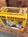 画像9: M&M'S 1992'S D.STOCK CANDY DISPENSER FIGURE 