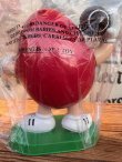 画像7: M&M'S "FOOTBALL PLAYER" 1995'S D.STOCK CANDY DISPENSER FIGURE 