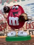 画像12: M&M'S "FOOTBALL PLAYER" 1995'S D.STOCK CANDY DISPENSER FIGURE 