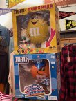 画像12: M&M'S 1992'S D.STOCK CANDY DISPENSER FIGURE 