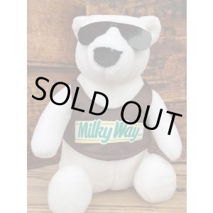 画像: MILKY WAY 1996'S D.STOCK PLUSH DOLL