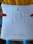 画像3: JACK IN THE BOX "WHITE" 1991'S BENDABLE FIGURE   