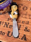 画像11: PLANTERS "MR.PEANUTS" D.STOCK BUTTER KNIFE 