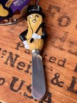 画像15: PLANTERS "MR.PEANUTS" D.STOCK BUTTER KNIFE 