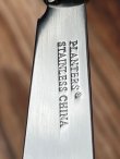 画像14: PLANTERS "MR.PEANUTS" D.STOCK BUTTER KNIFE 