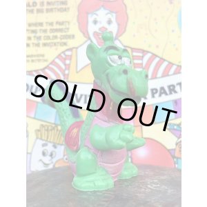 画像: McDONALD'S "ASTROSNIKS" 1983'S PVC FIGURE