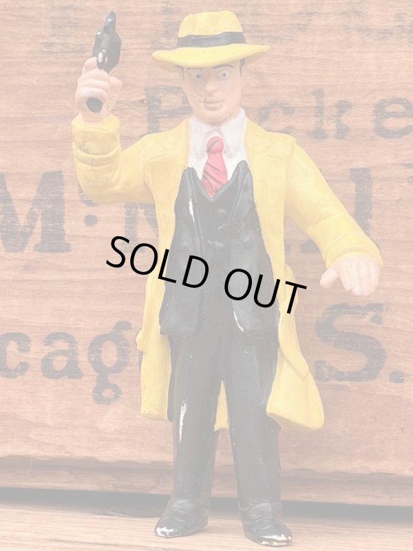 画像1: DICK TRACY 1990'S APPLAUSE PVC FIGURE