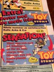画像25: SWEDISH "KALLE ANKA" 1996'S TOY STORY ＋DONALD DUCK MAGAZINE