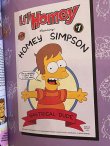 画像10: THE SIMPSONS "JUHLAPARAATI" FINNISH BOOK 