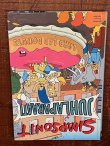 画像3: THE SIMPSONS "JUHLAPARAATI" FINNISH BOOK 