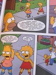 画像12: THE SIMPSONS "JUHLAPARAATI" FINNISH BOOK 