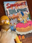 画像14: THE SIMPSONS "JUHLAPARAATI" FINNISH BOOK 