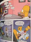 画像11: THE SIMPSONS "JUHLAPARAATI" FINNISH BOOK 