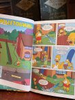 画像7: THE SIMPSONS "JUHLAPARAATI" FINNISH BOOK 